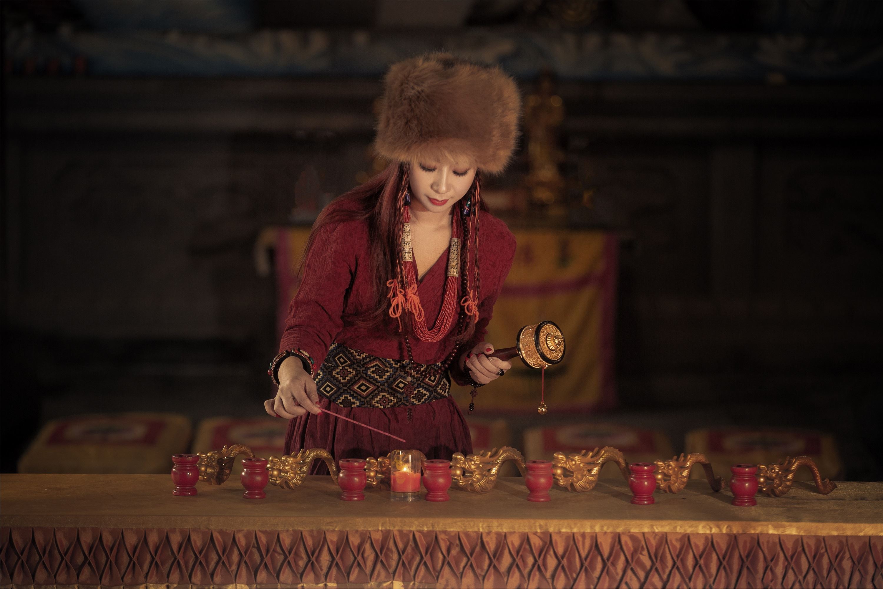 YITUYU 艺图语 2021.07.07 前缘未了 可可